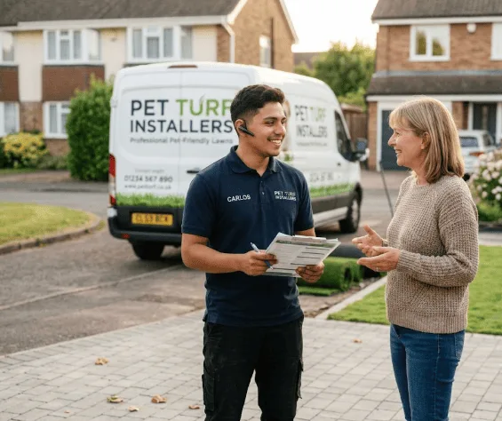 Pet Turf Installation Saint Cloud, WI FAQs