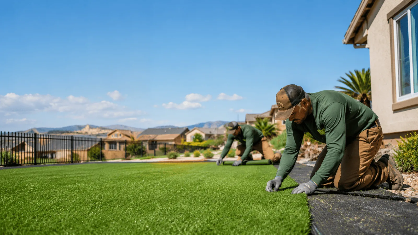 Pet Turf Installation in Saint Cloud, WI near me
